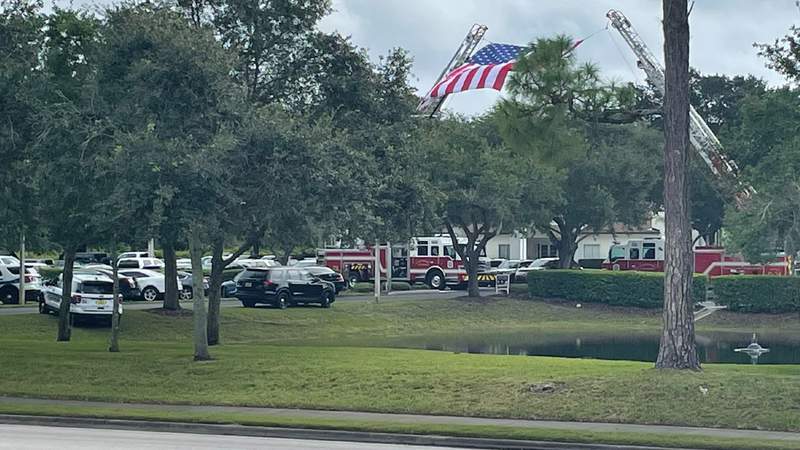 Port Orange police honor life of sergeant who died due to COVID-19
