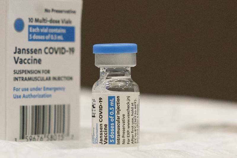 FDA panel endorses booster shot for Johnson & Johnson COVID-19 vaccine