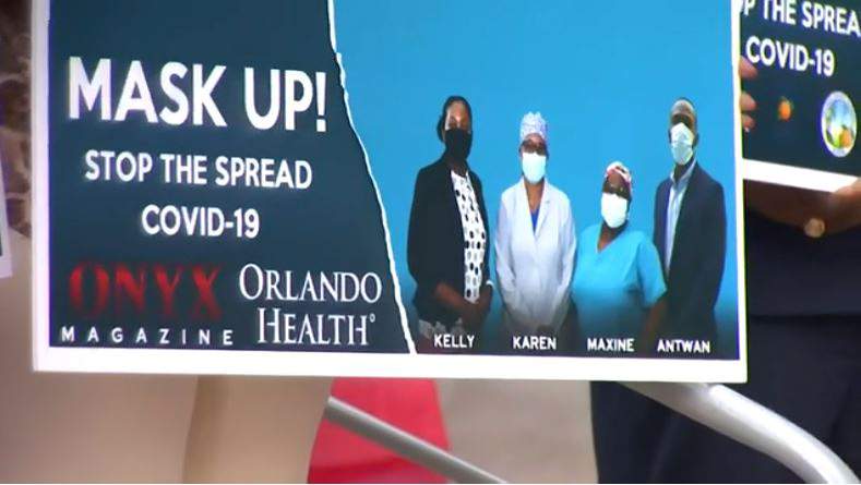 Orlando Health prepares to vaccinate high-risk healthcare workers next week