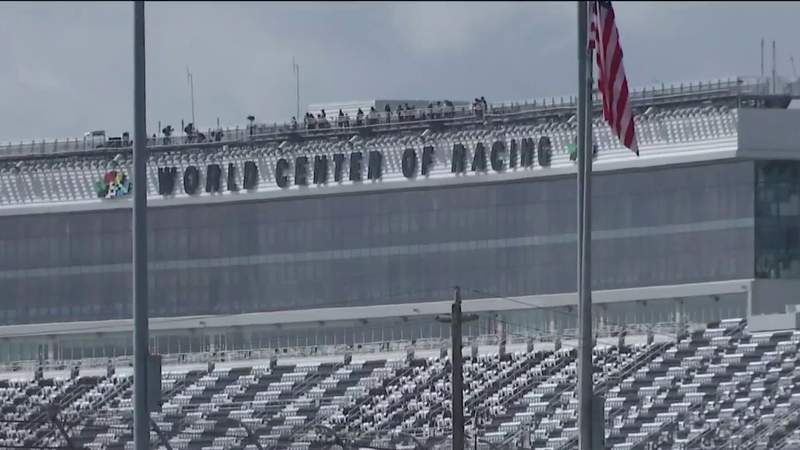 Daytona International Speedway hosts hiring events ahead of August races