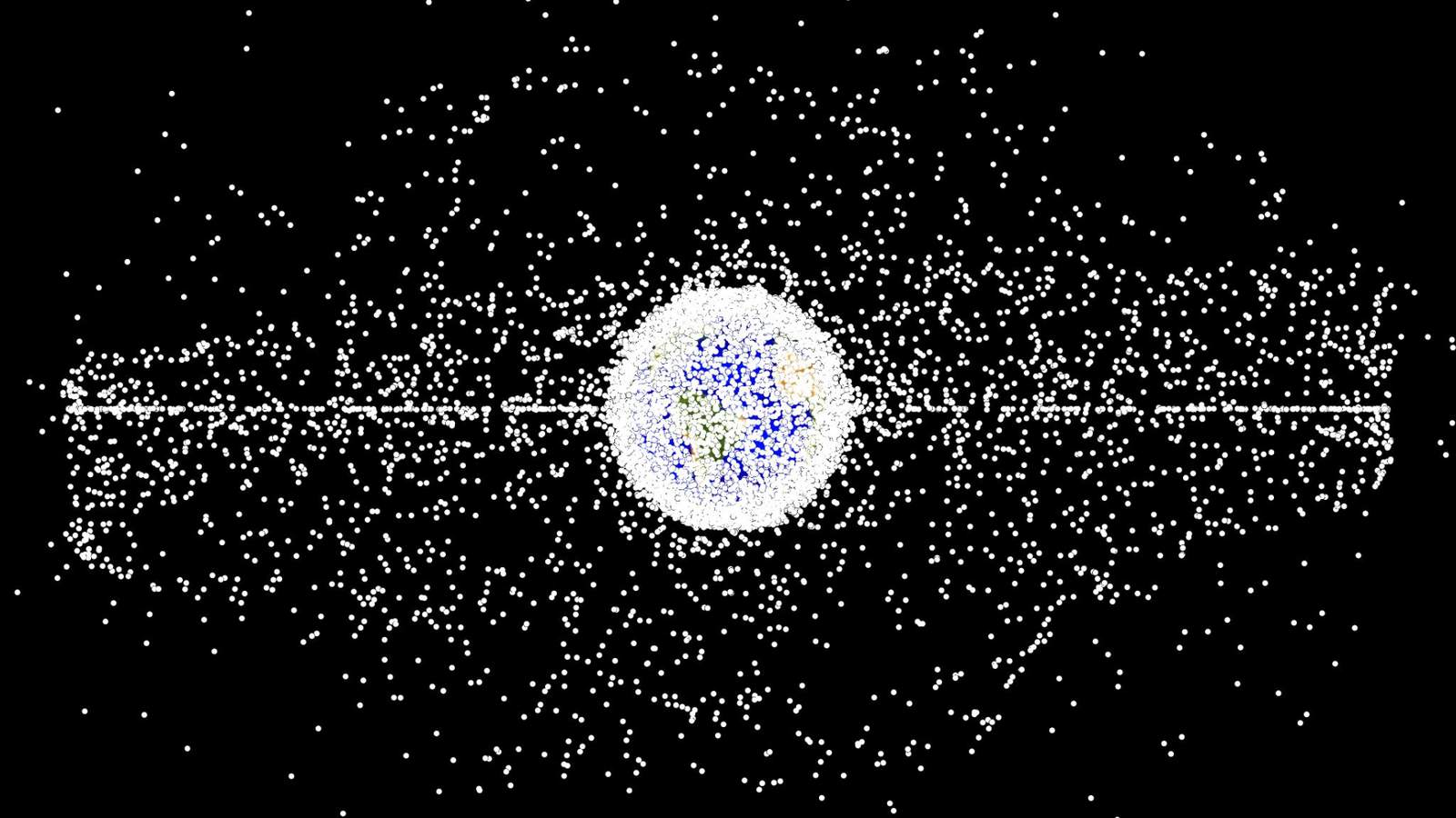 Space Curious: Space debris is growing, here’s what’s being done about it