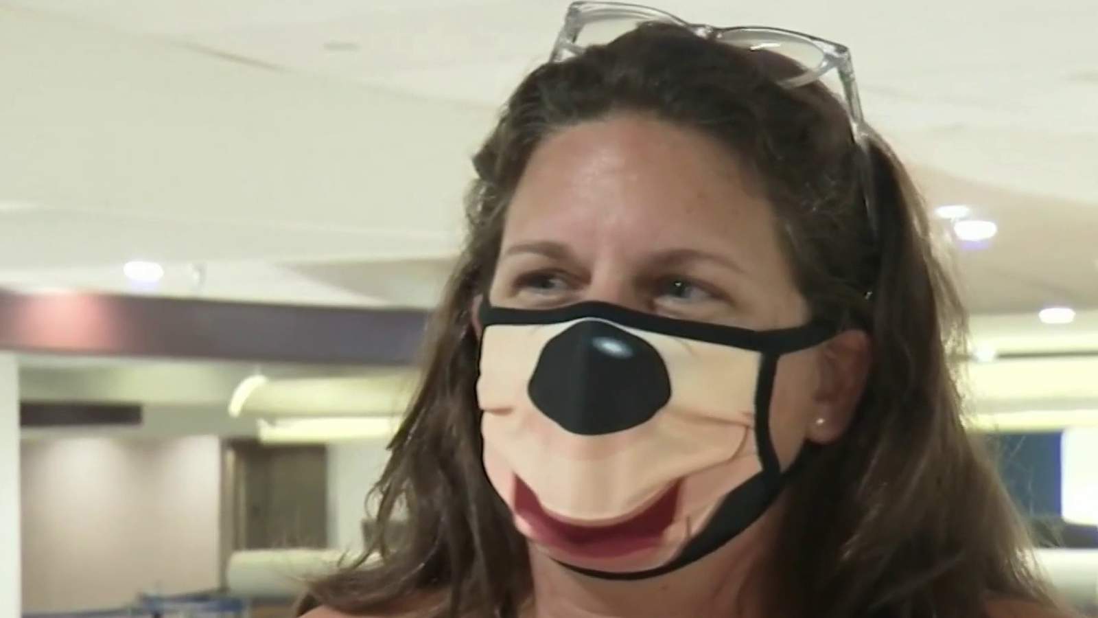 Know before you go: Disney to require face masks with ear loops or ties for park entry