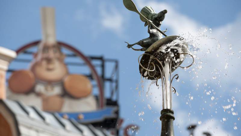 EPCOT: Disney shares innovation behind Remy’s Ratatouille Adventure