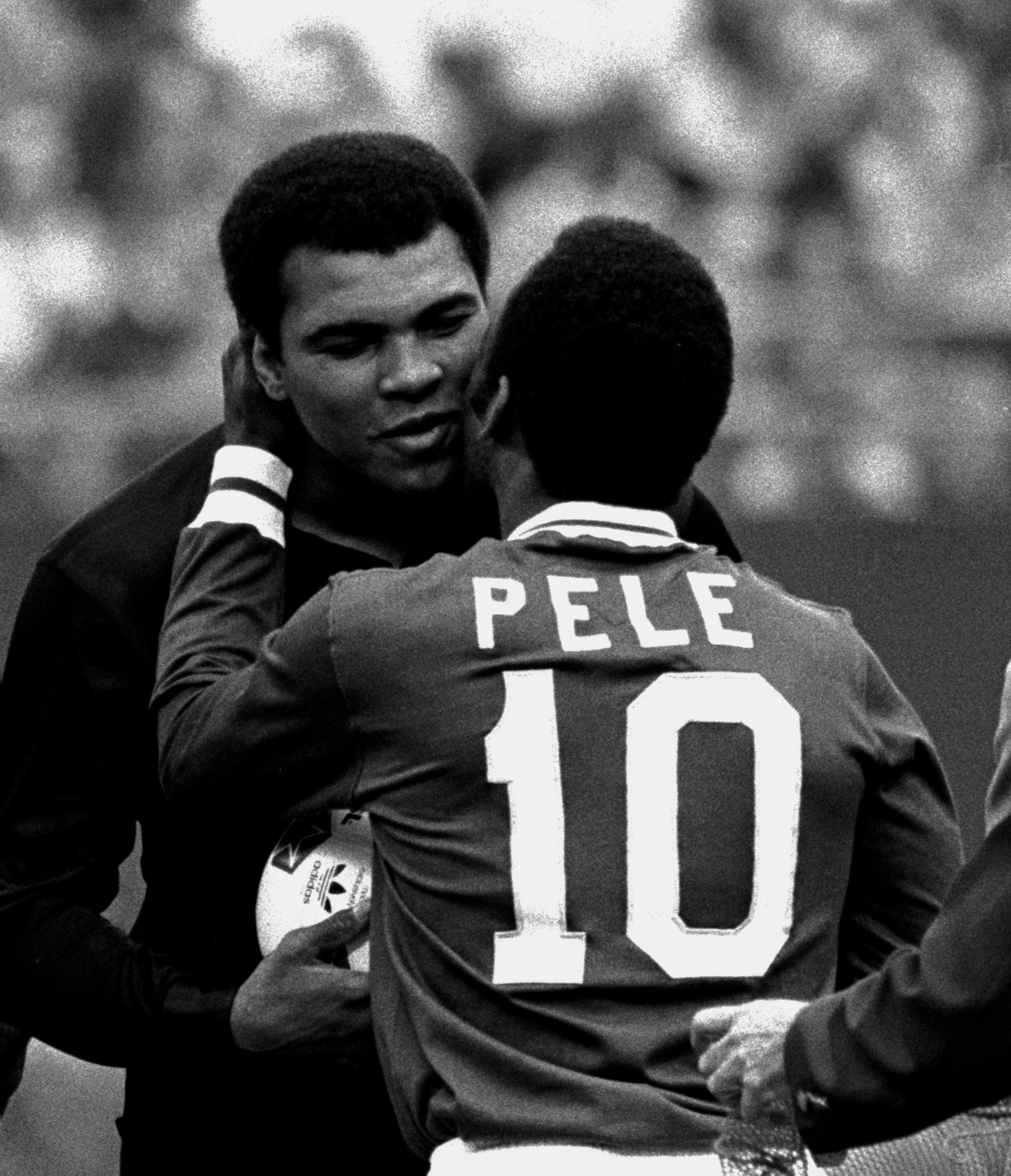Watch: Pelé, Maradona, Messi: Who is the greatest of all time