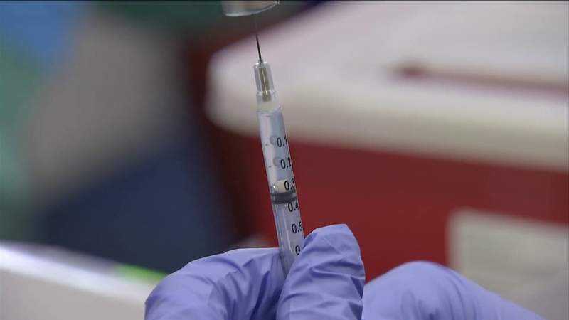 Here’s why Central Florida doctors are encouraging parents to get their kids vaccinated