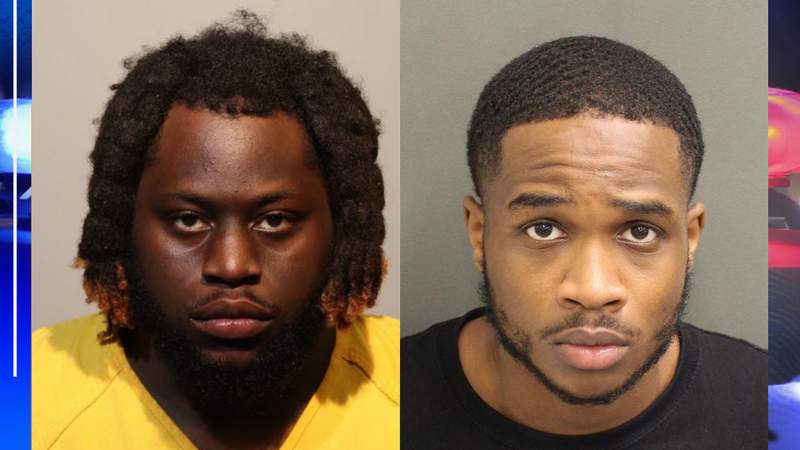 Deadly shooting near Full Sail University leads to 2 men facing charges