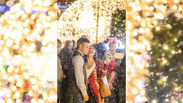 Snow in Orlando? Downtown’s Church Street to become winter wonderland