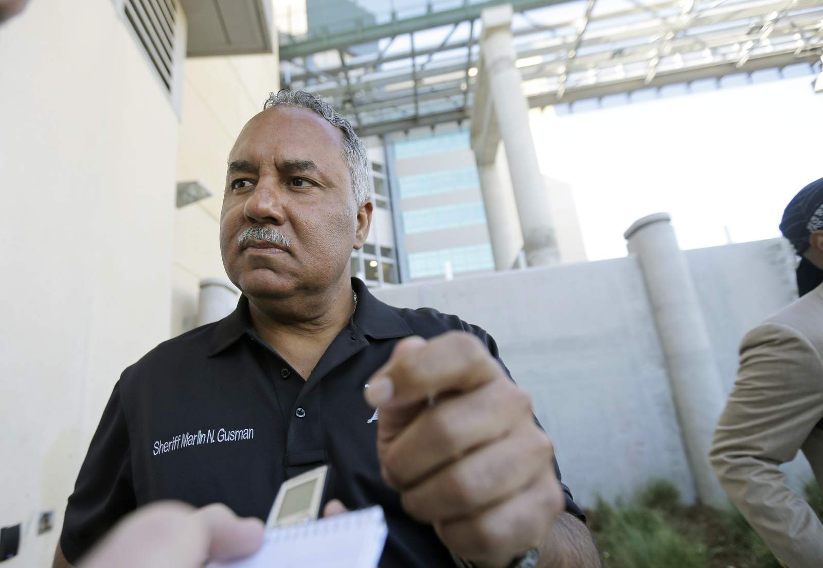 New Orleans sheriff regains authority over troubled jail