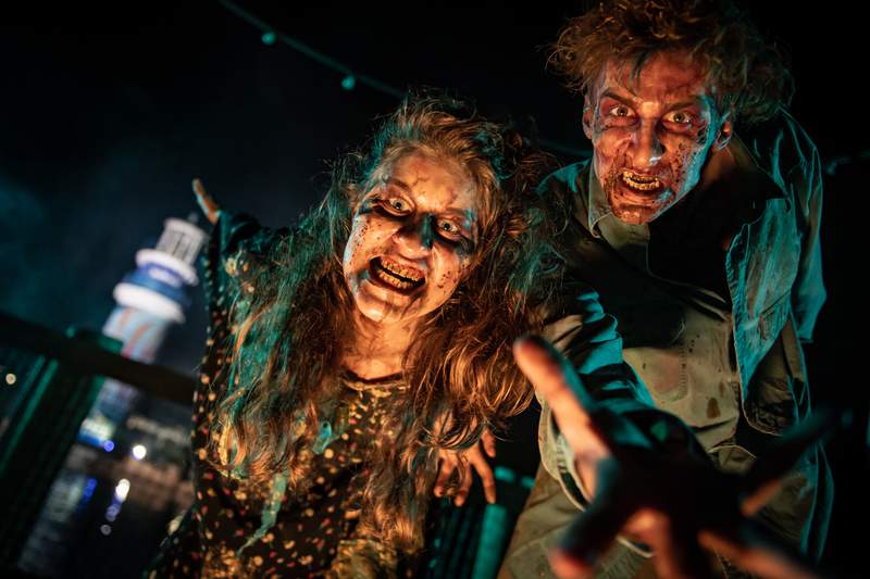 Howl-O-Scream Orlando announces new haunted house, scare zone and show