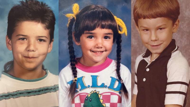 Insider exclusive: News 6 talent share back to school memories