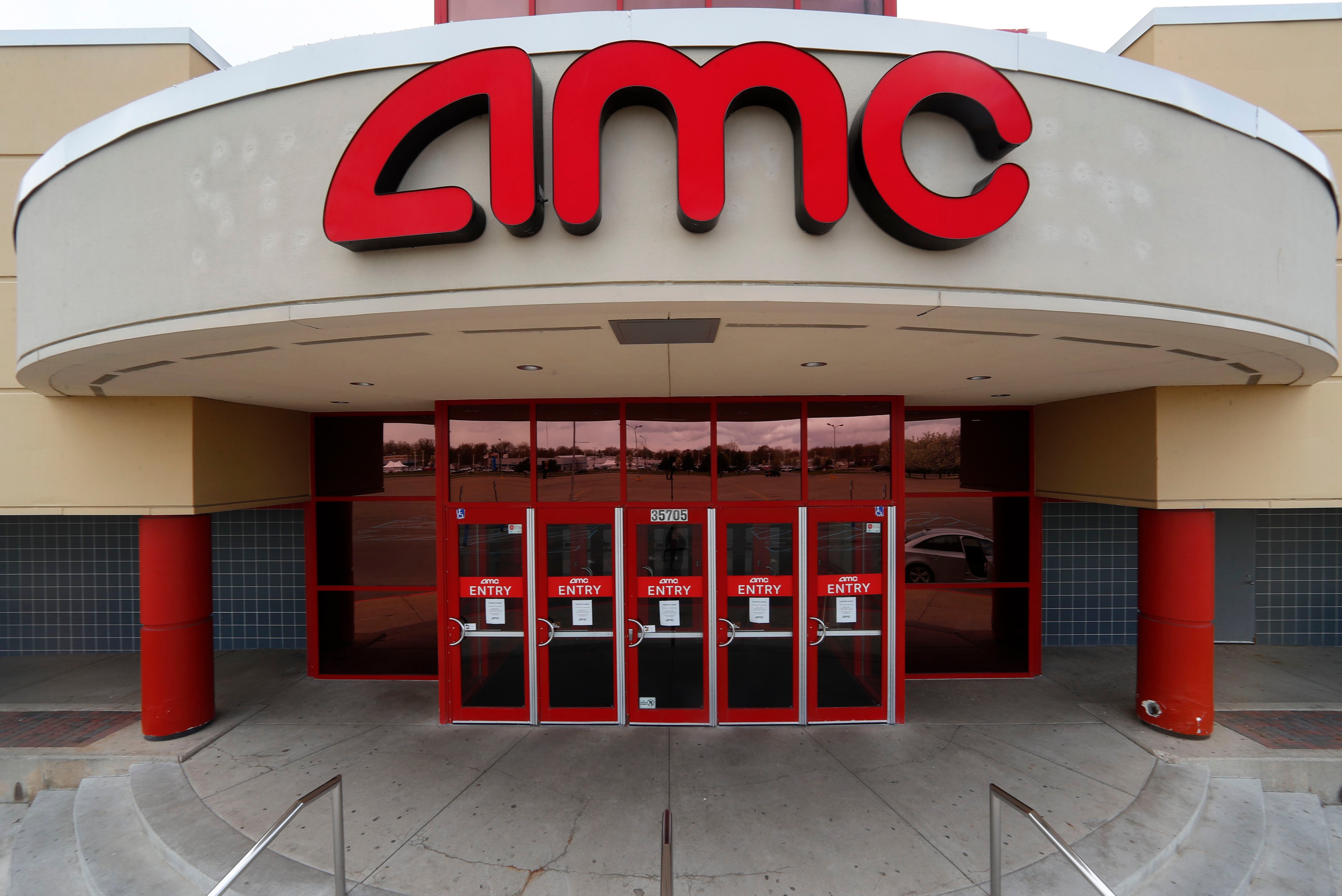 AMC opening more movie theaters