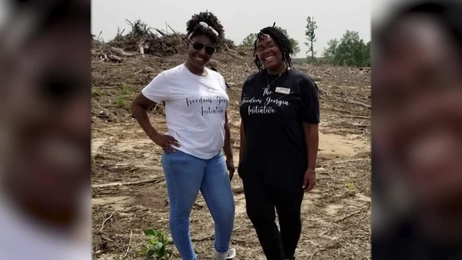19 Black families buy 96 acres to create safe space