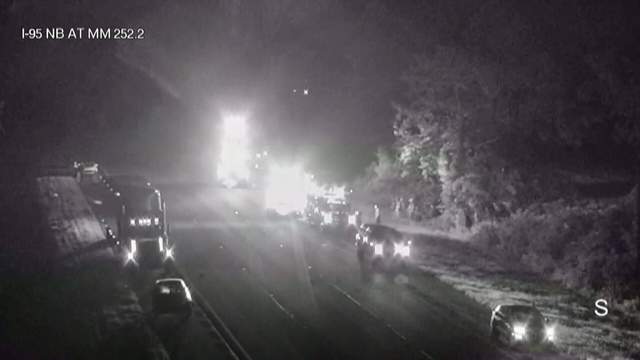 Apopka Teen Killed When Motorcycle Splits In 2 During I 95 Crash