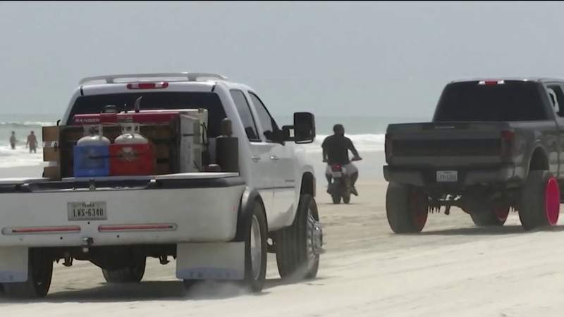 Volusia law enforcement gear up for Trucktoberfest this weekend