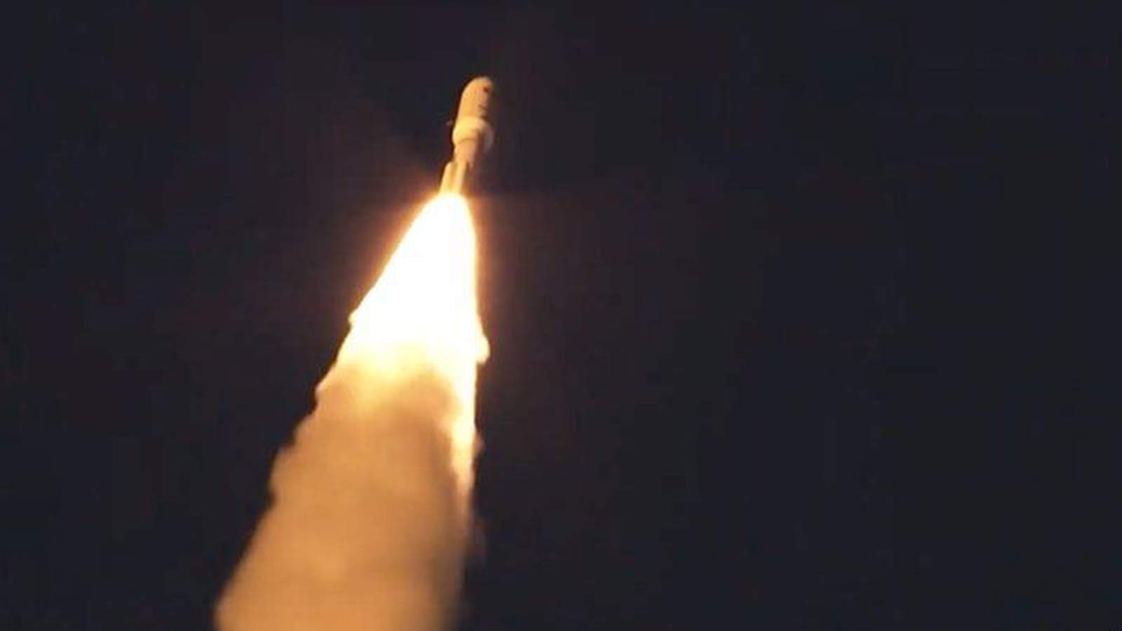ULA launches national security satellite from Cape Canaveral