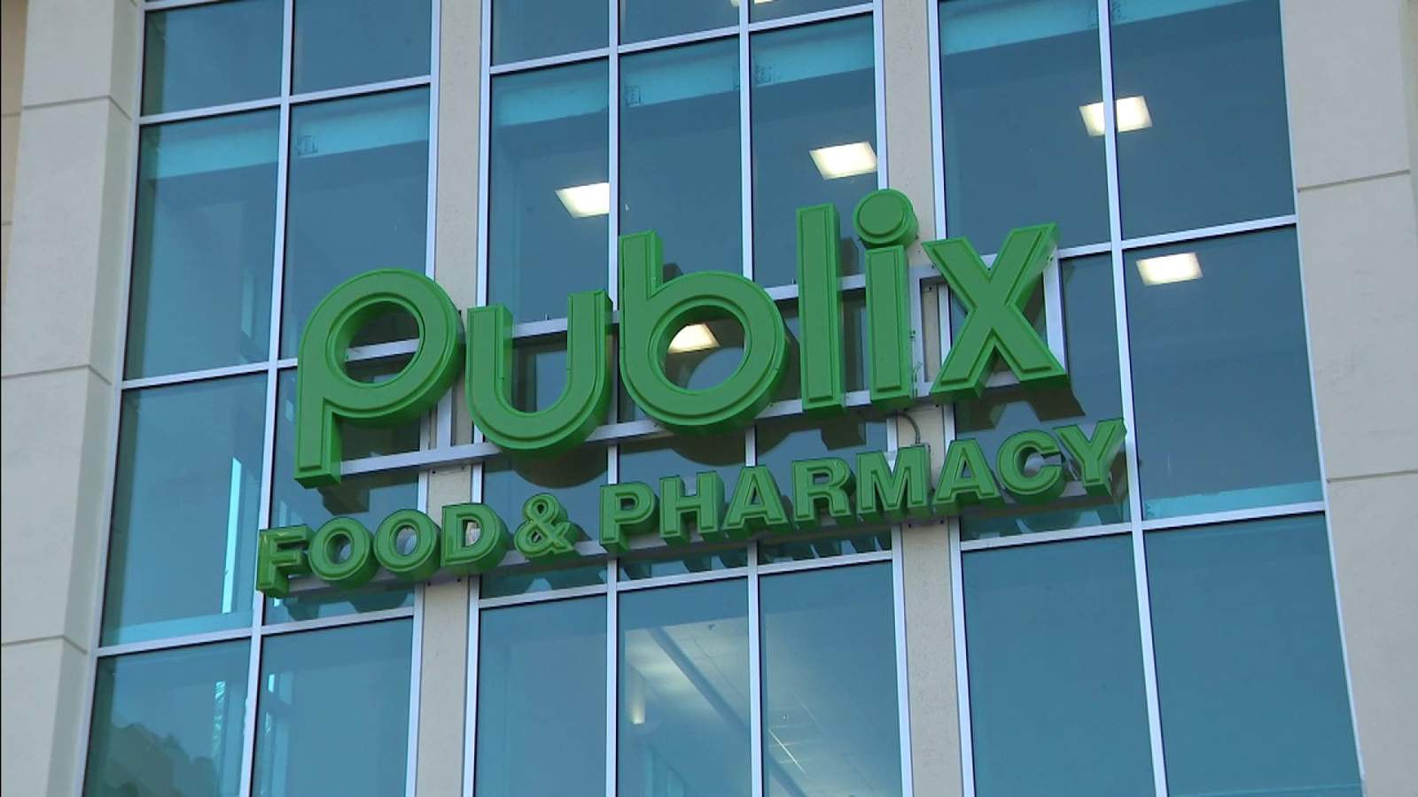 Publix expands COVID-19 vaccine eligibility to those 60 and older