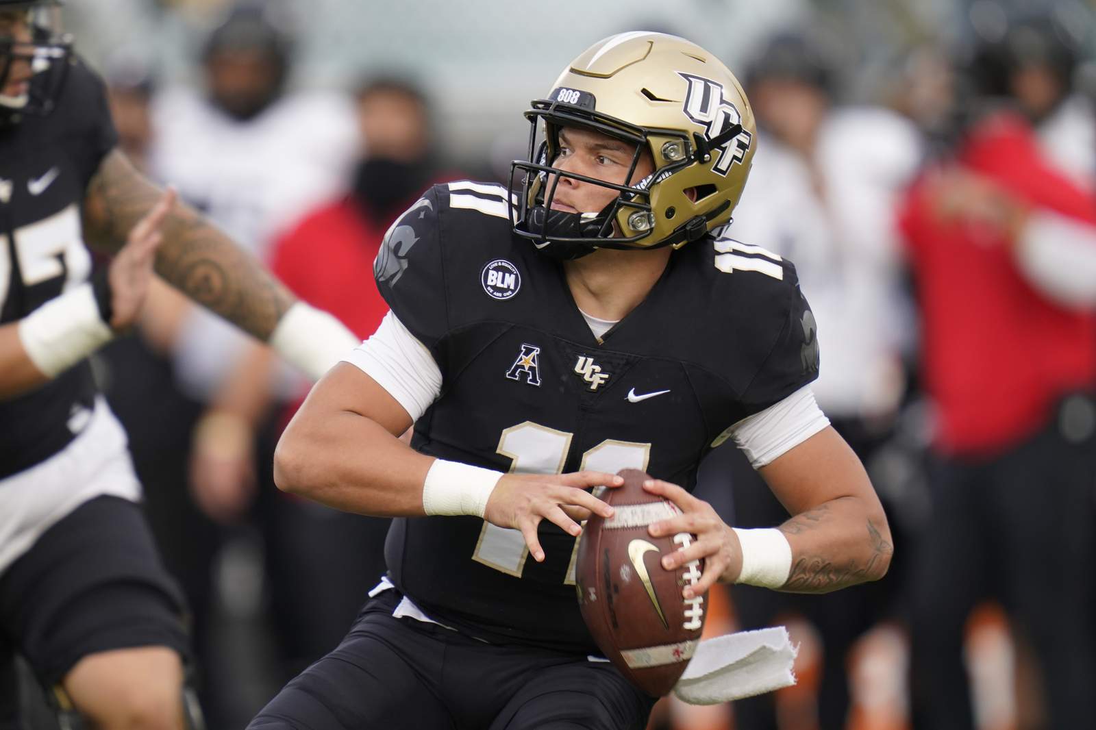 Wilson carves up UCF in likely final game for No. 13 BYU