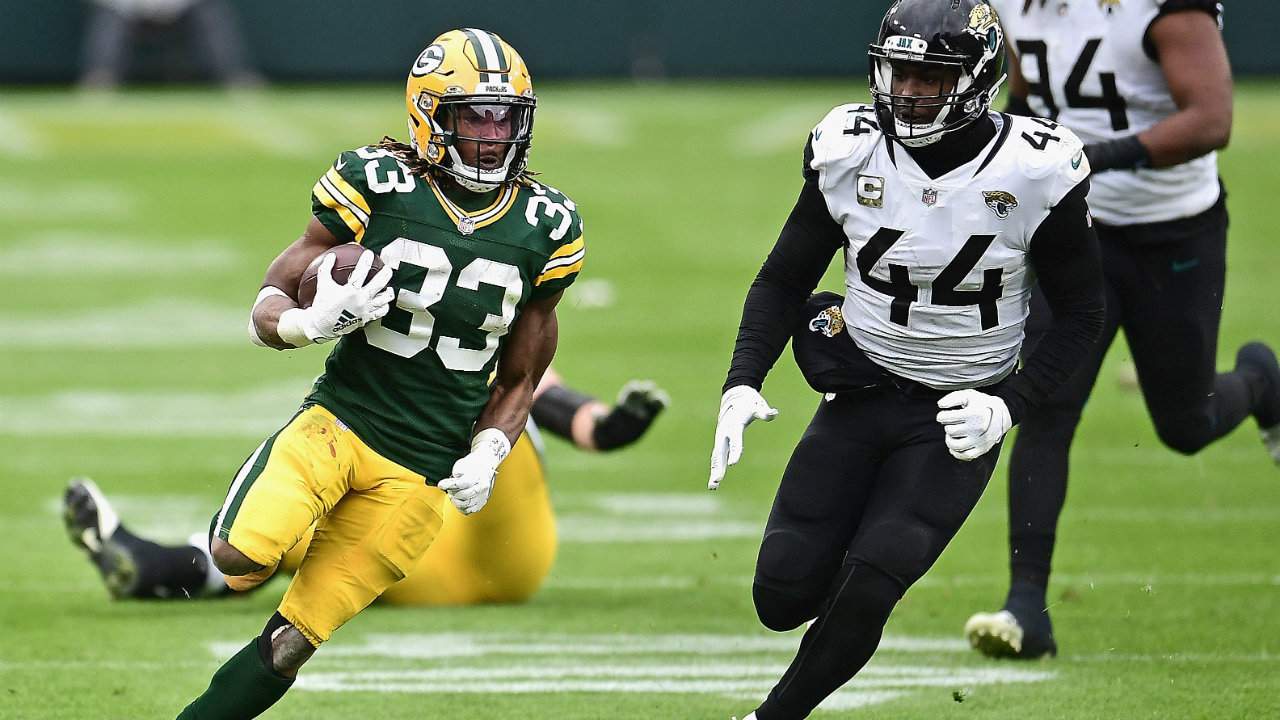 Packers struggle to put away Jags, get by with 24-20 win