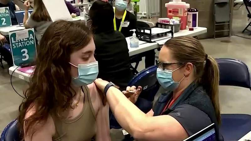Florida expands vaccine eligibility as state sees 5,311 new COVID-19 cases