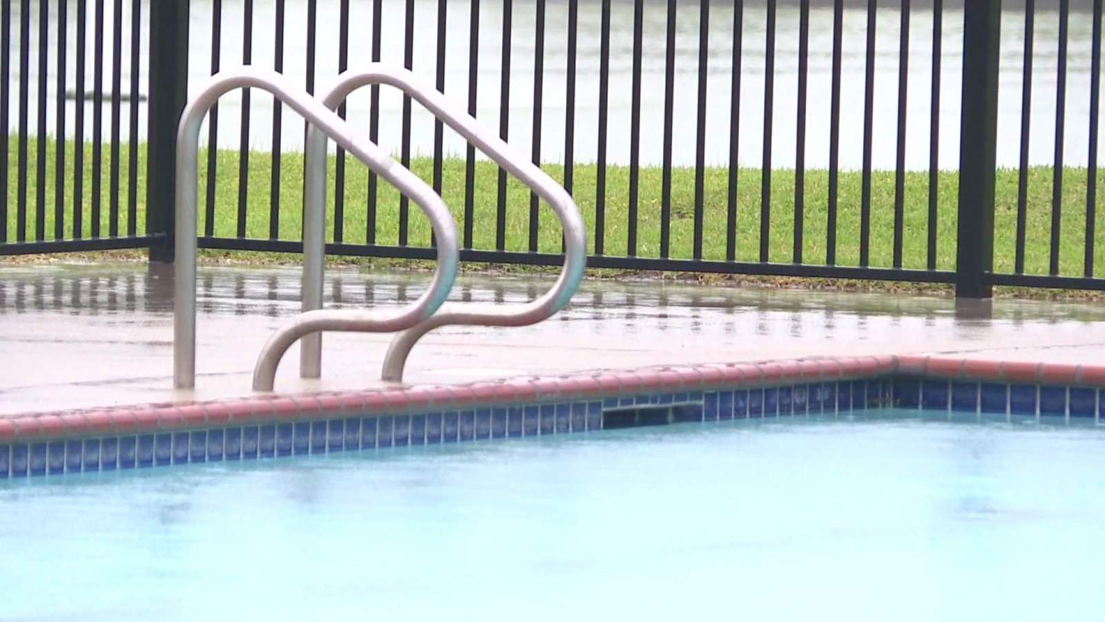 “Water safety cannot be understated”: Authorities urge pool safety during stay-at-home order