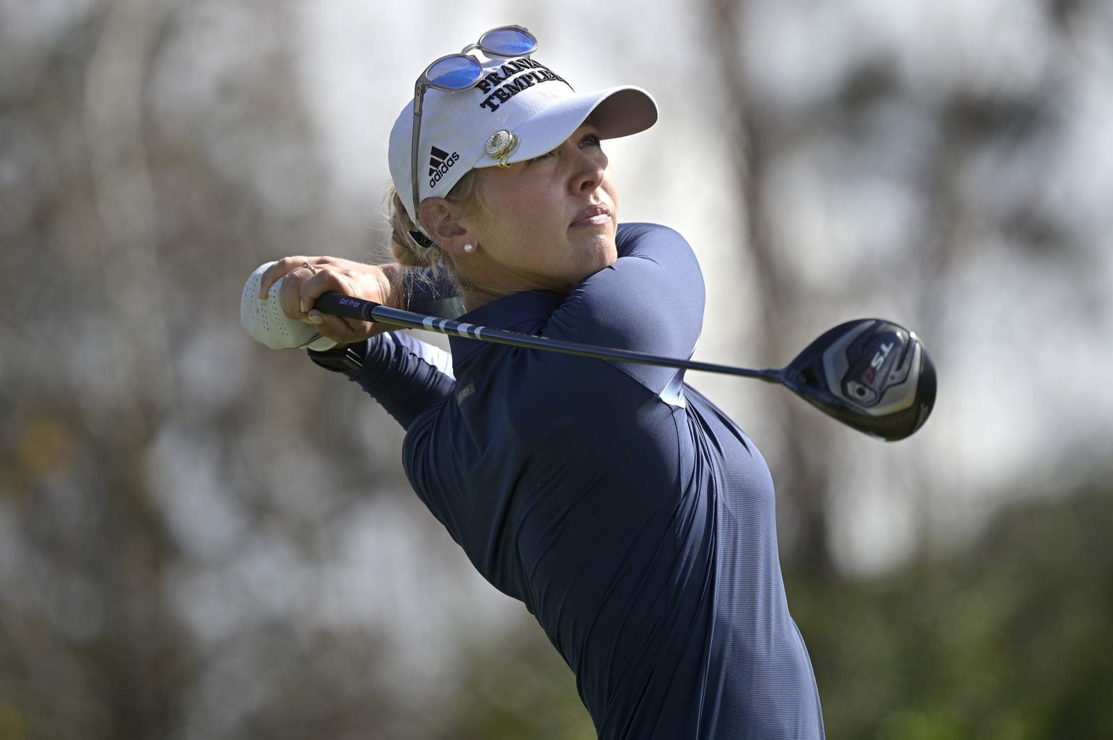 Jessica Korda rallies to beat Kang in playoff at LPGA opener