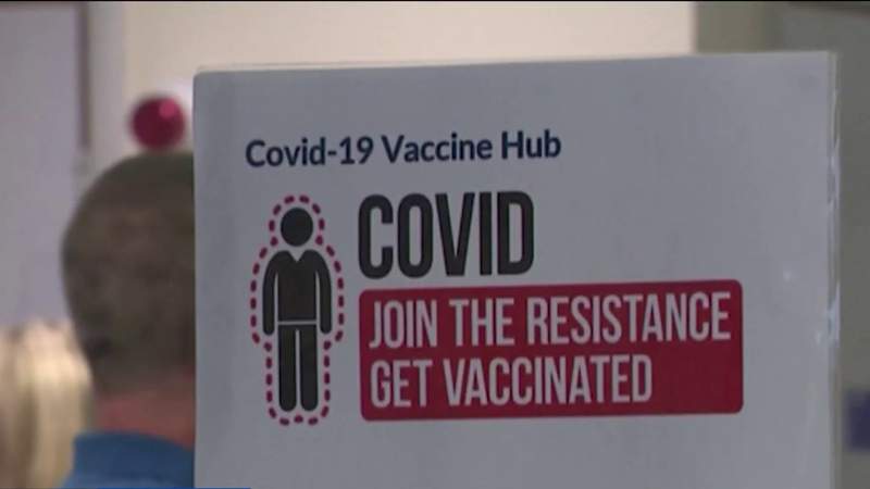 Orange County seeing COVID-19 numbers similar to January, health department says