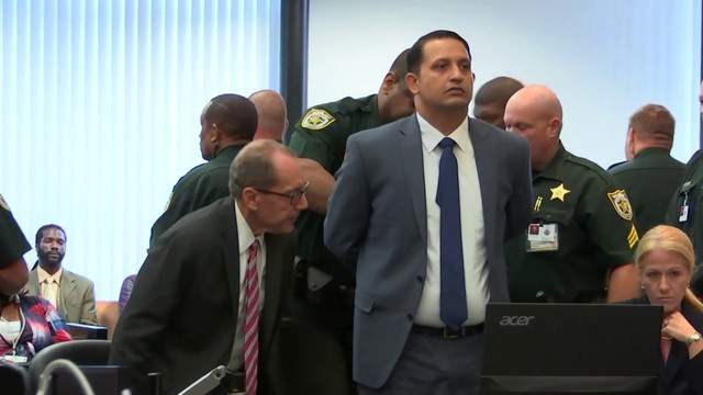 Appeals court upholds conviction of former Florida police officer in deadly shooting of Black man