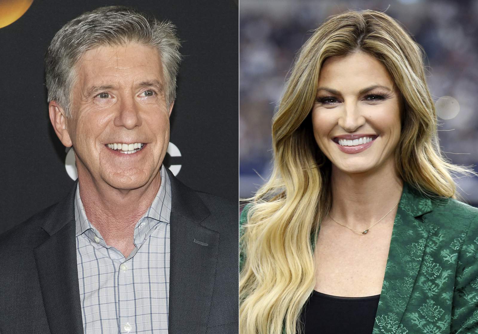 Tom Bergeron, Erin Andrews exit 'Dancing With the Stars'