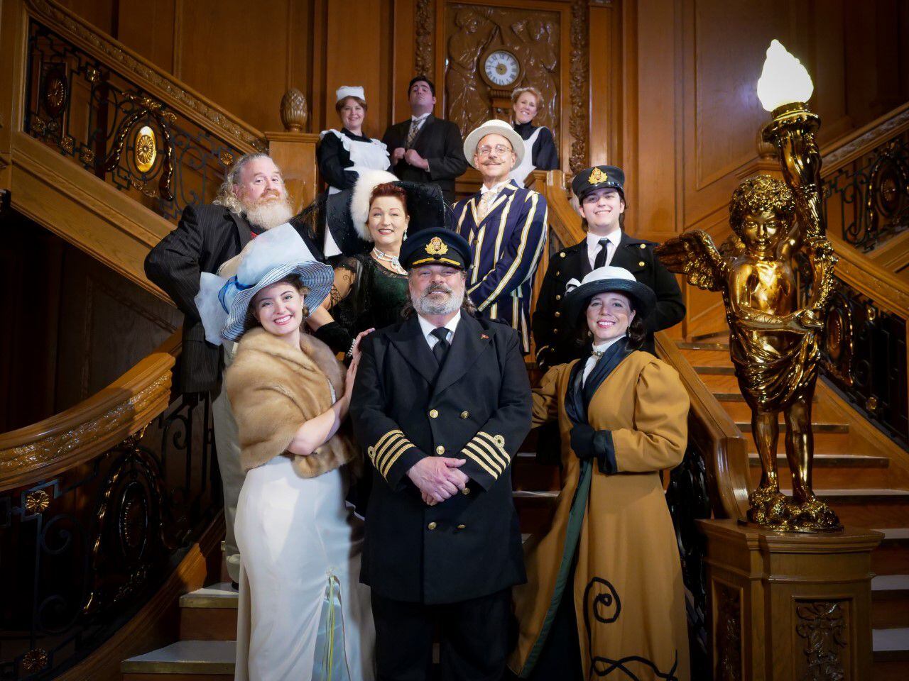 First class dinner gala returning to Titanic: The Artifact Exhibition