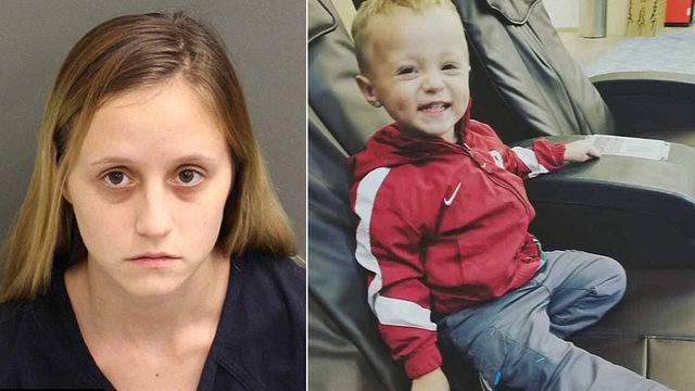Mother accused in death of 2-year-old pleads guilty to child neglect