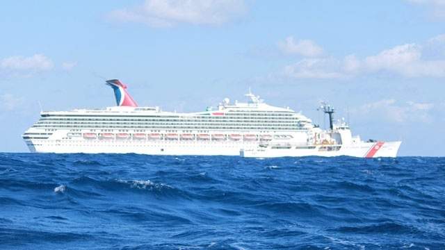 Passenger dies on Carnival’s Horizon ship during cruise