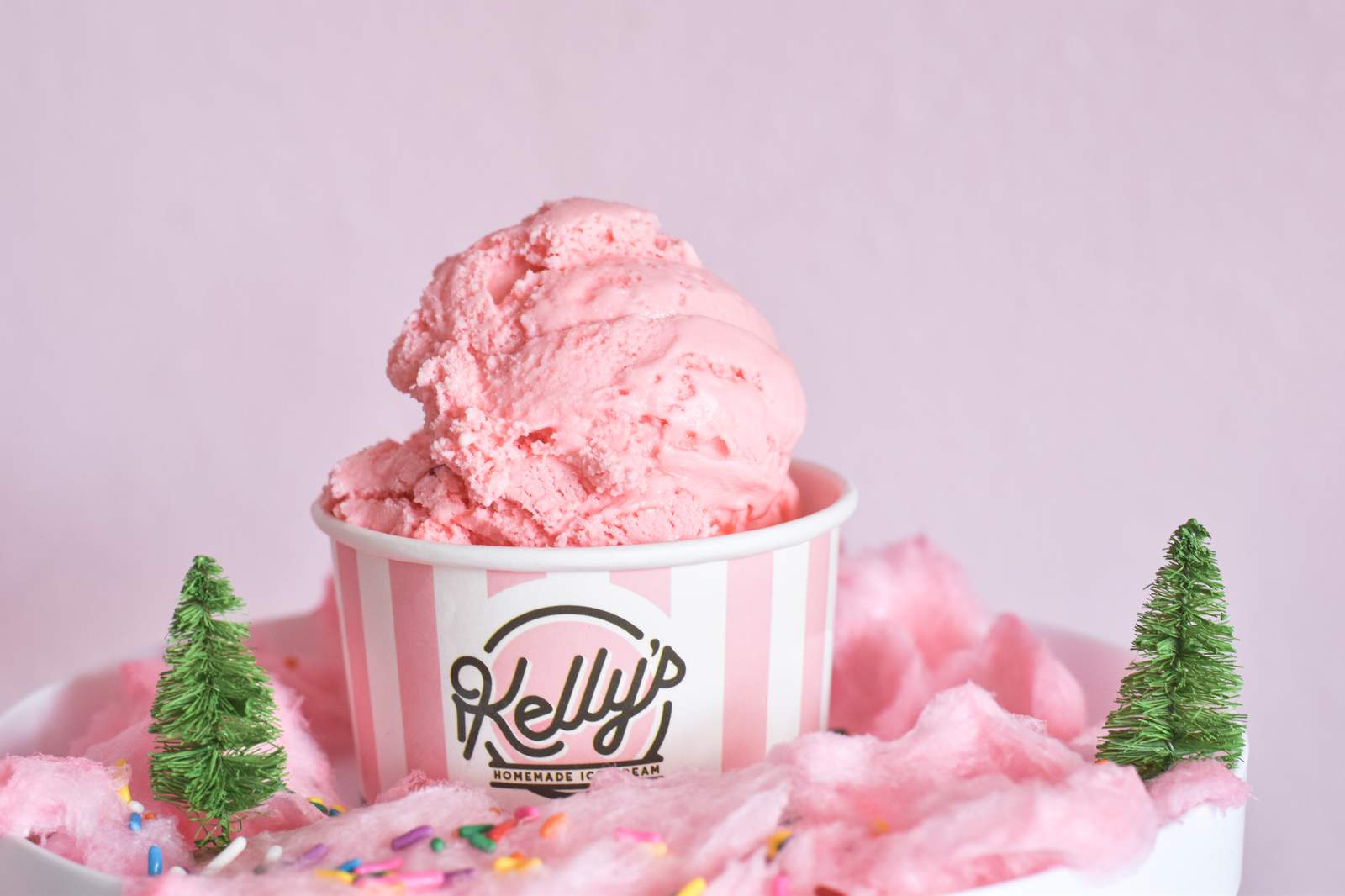 Ho, ho, ho holiday flavors churn up at Kelly’s Homemade Ice Cream