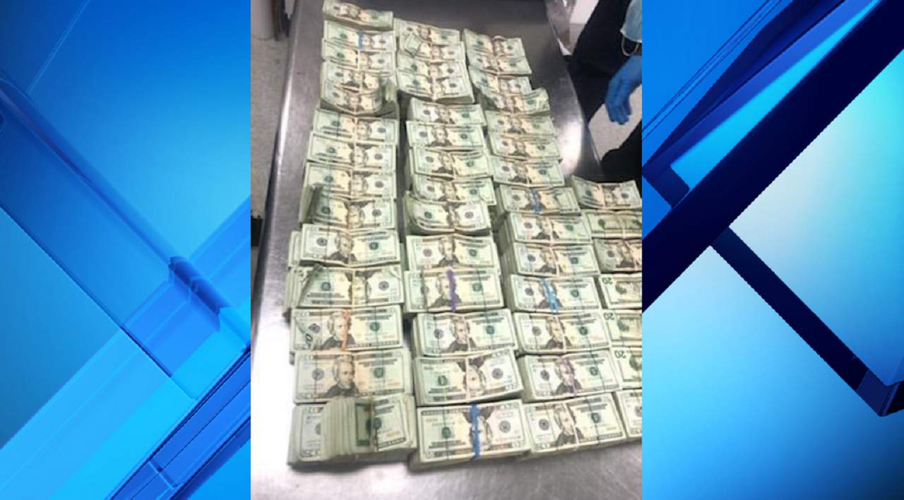 $491,280 hidden in furniture seized at Miami airport