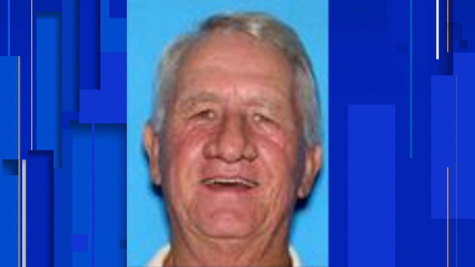 Missing 78-year-old Polk County man found safe