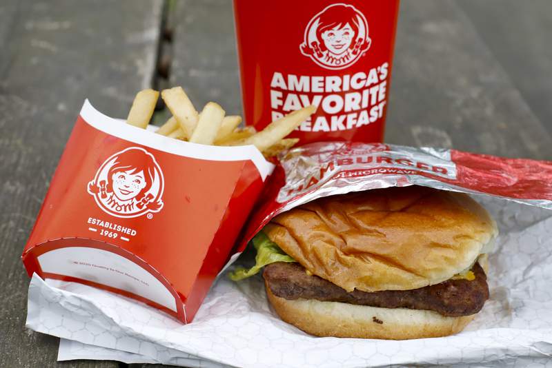 Wendy’s opens delivery-only kitchens to meet growing demand