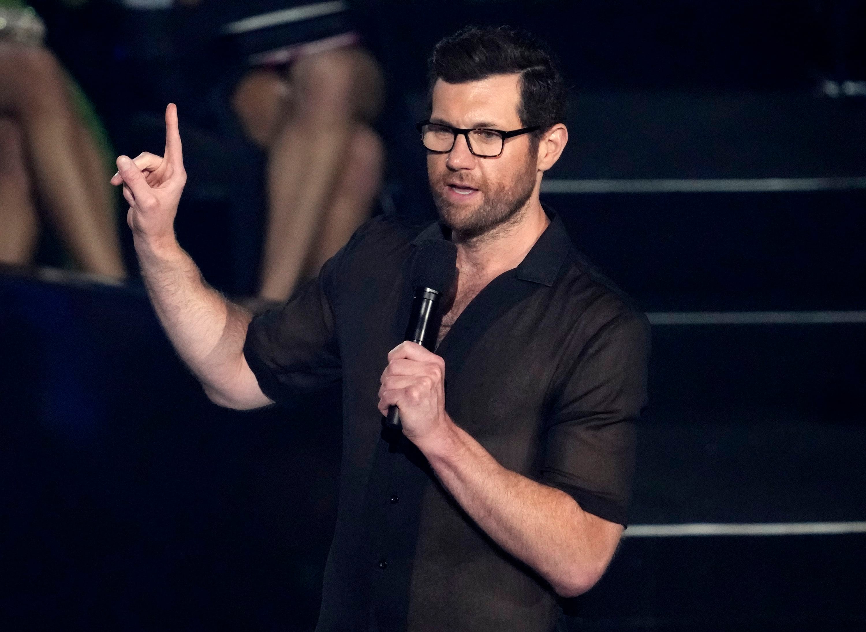 Billy Eichner and ‘Bros’ remake the rom-com