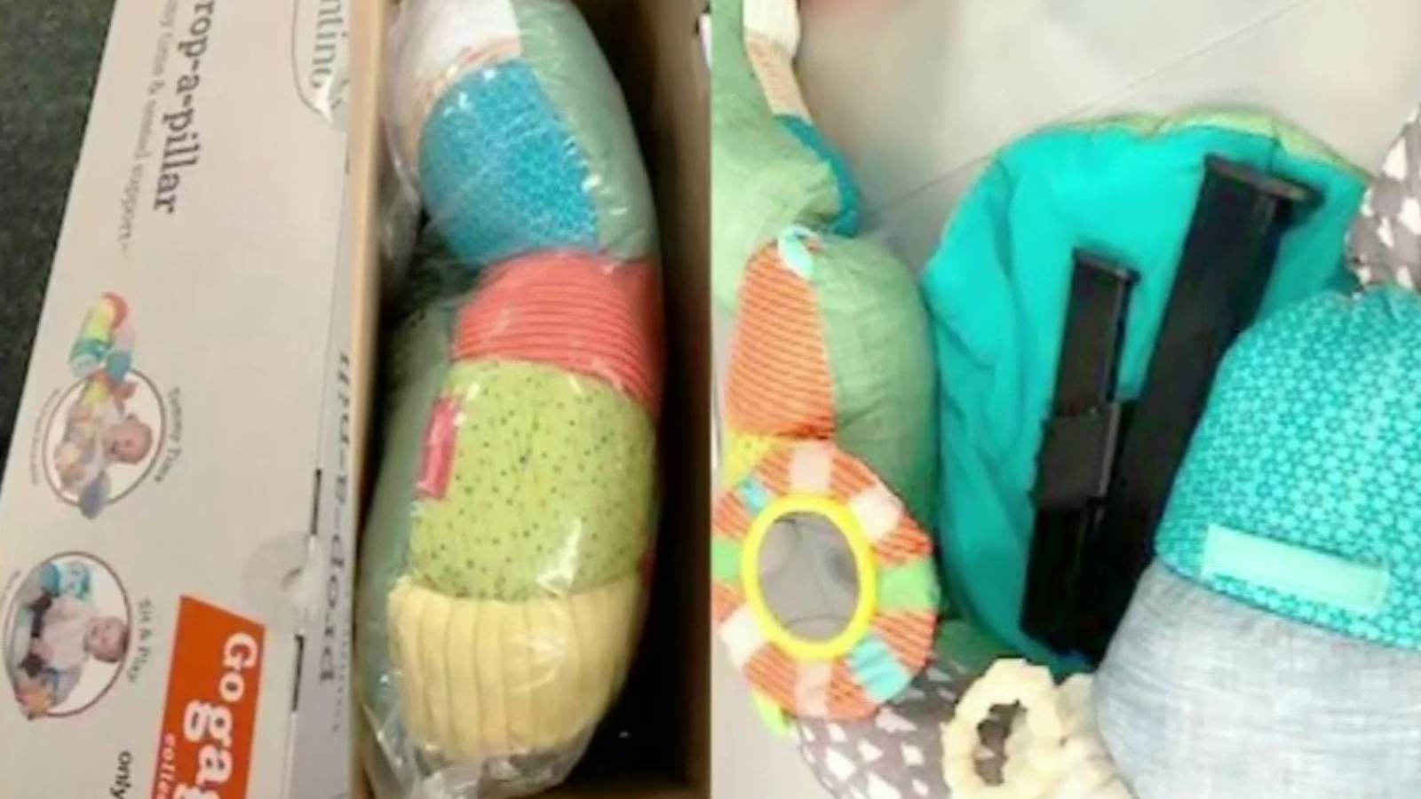 Bad baby: High-capacity magazine found hidden in infant toy at Orlando airport, TSA says
