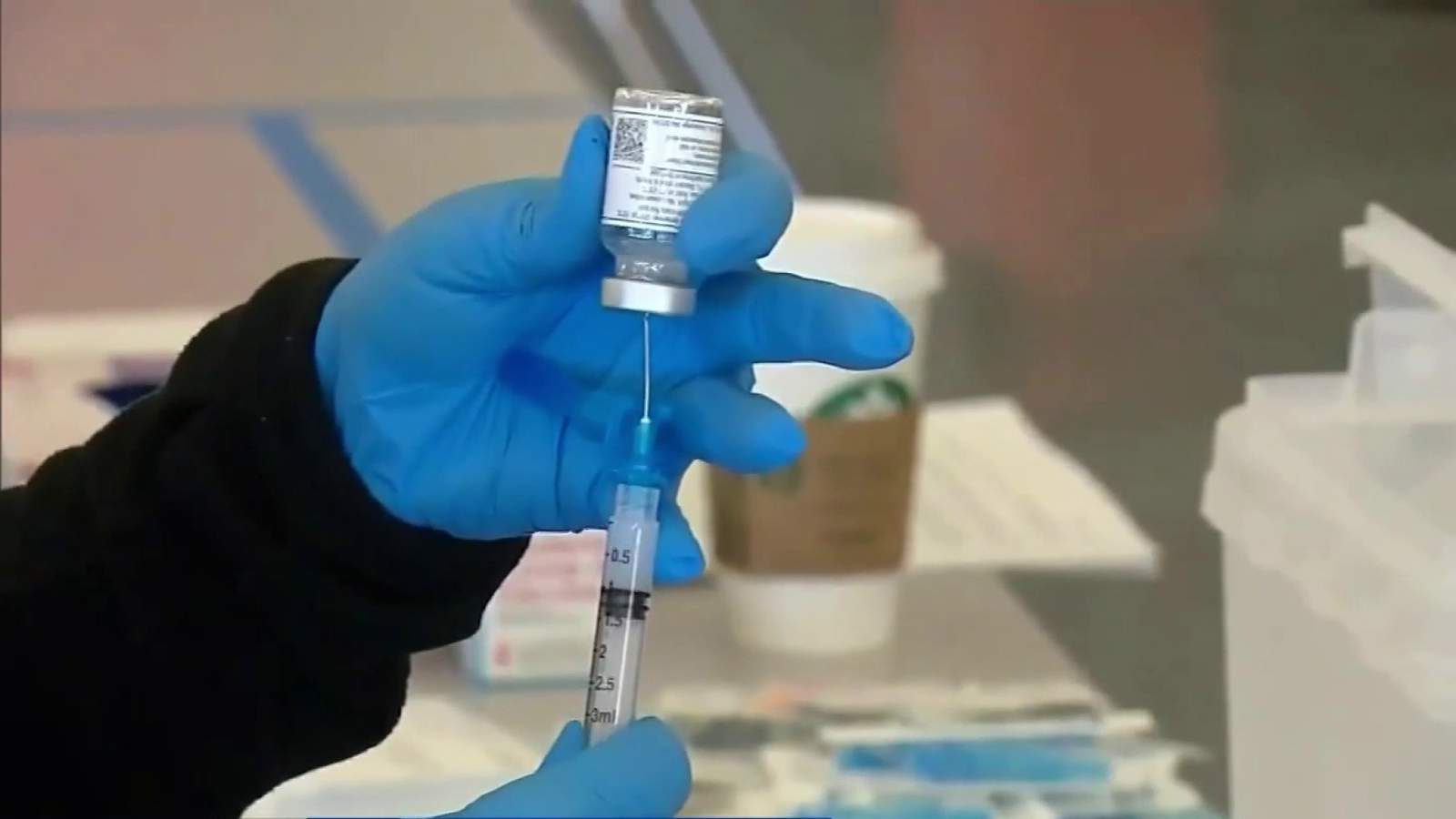 Vaccine eligibility expands as Florida reports 6,144 new COVID-19 cases