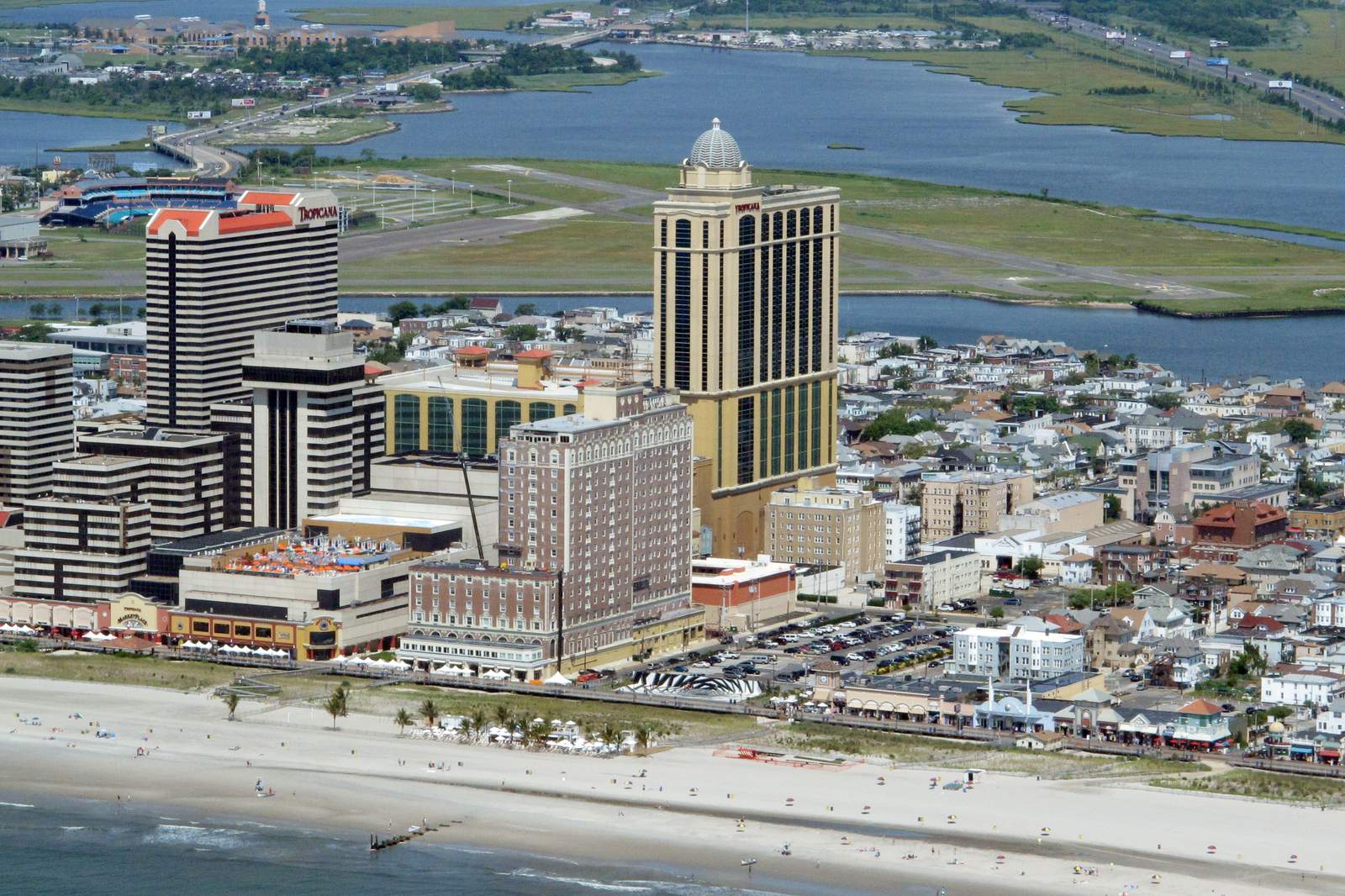 Trop boss makes 4 of 9 Atlantic City casinos run by women