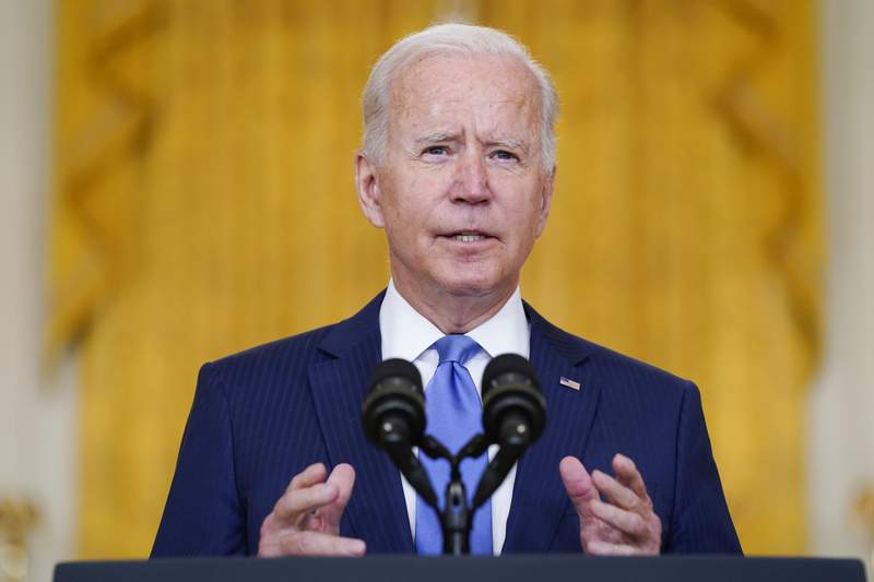 Biden pitching partnership after tough stretch with allies