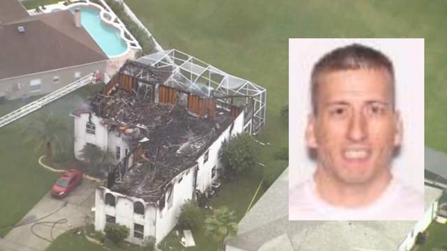 41 Year Old Man Identified In Kissimmee Deadly Shooting House Fire