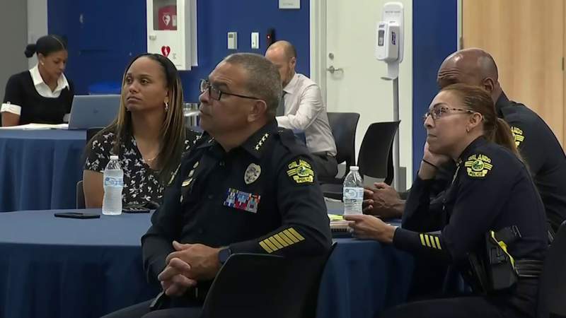 Recommendations discussed to bridge gap between Orlando police and the community