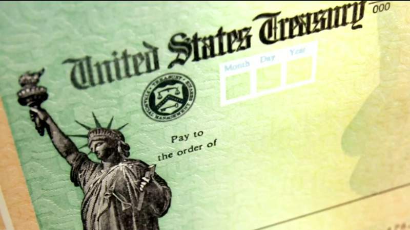 Stimulus tracker: IRS issues $2.3 million for those who didn’t get all their money, never received check