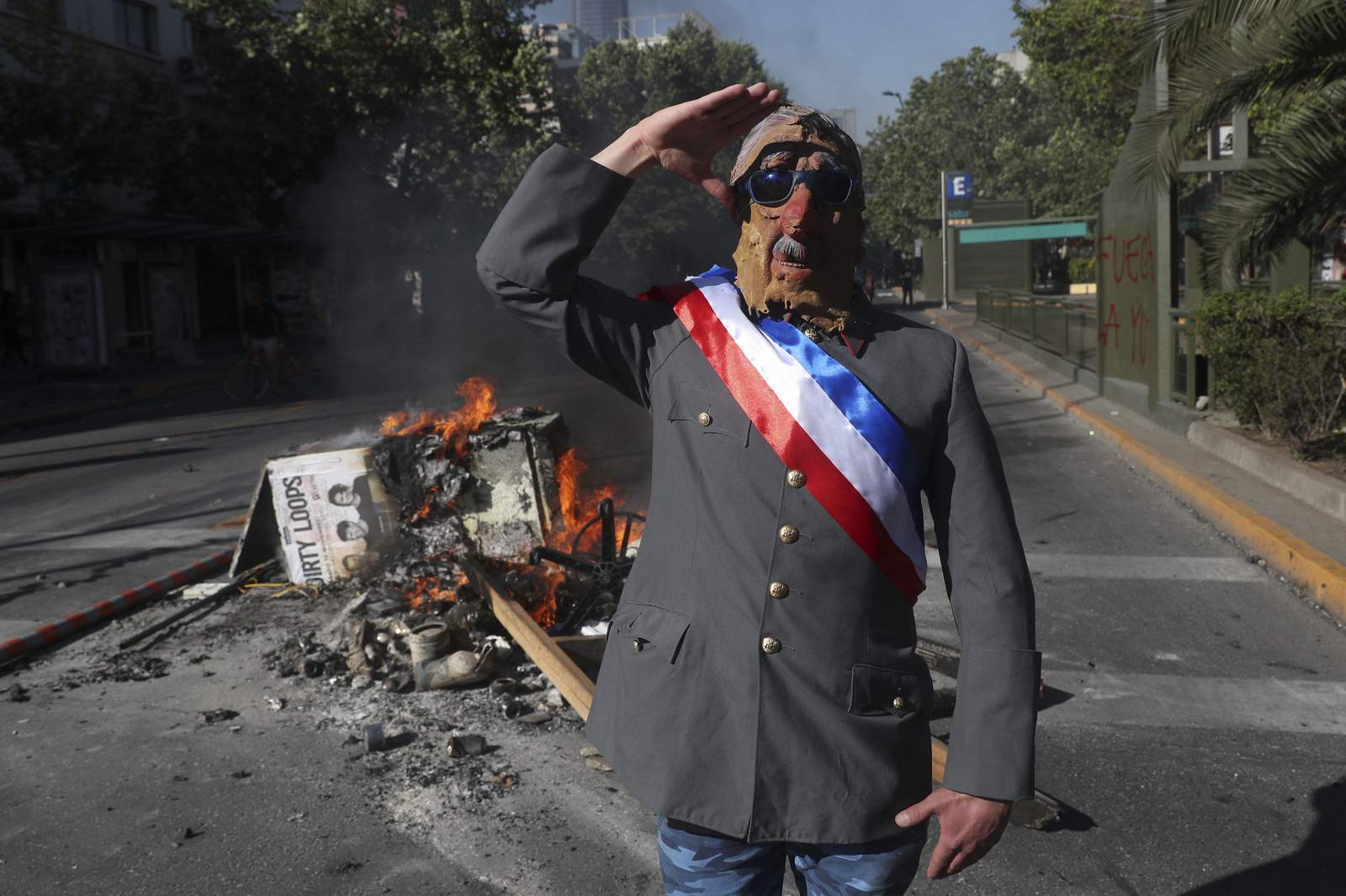 The end approaches for Chile's military-era constitution