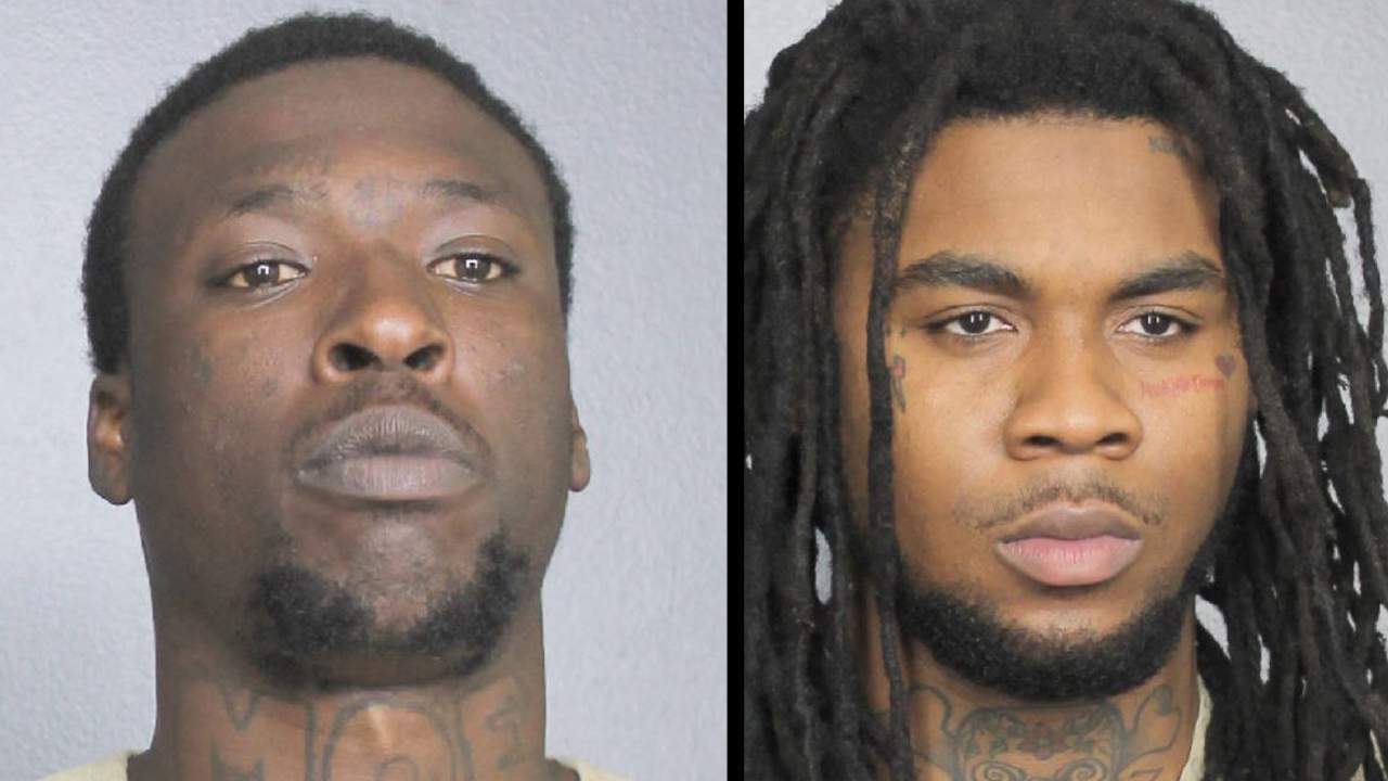 Florida rapper, 2 others accused in ‘violent and horrific’ kidnapping
