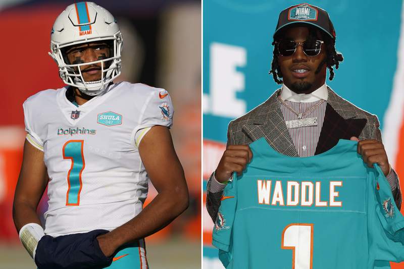 Miami Dolphins to start and end regular season against Pats