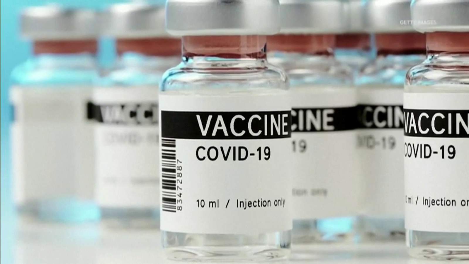 Moderna vaccines delayed by snowstorm may not arrive until next week, Florida governor says