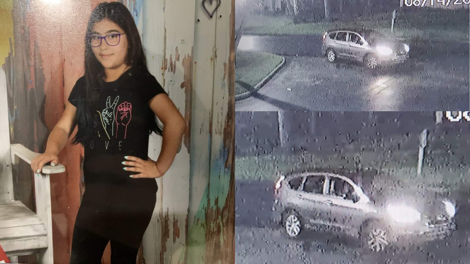 Missing 11-year-old Orlando girl sought after video shows her getting into car