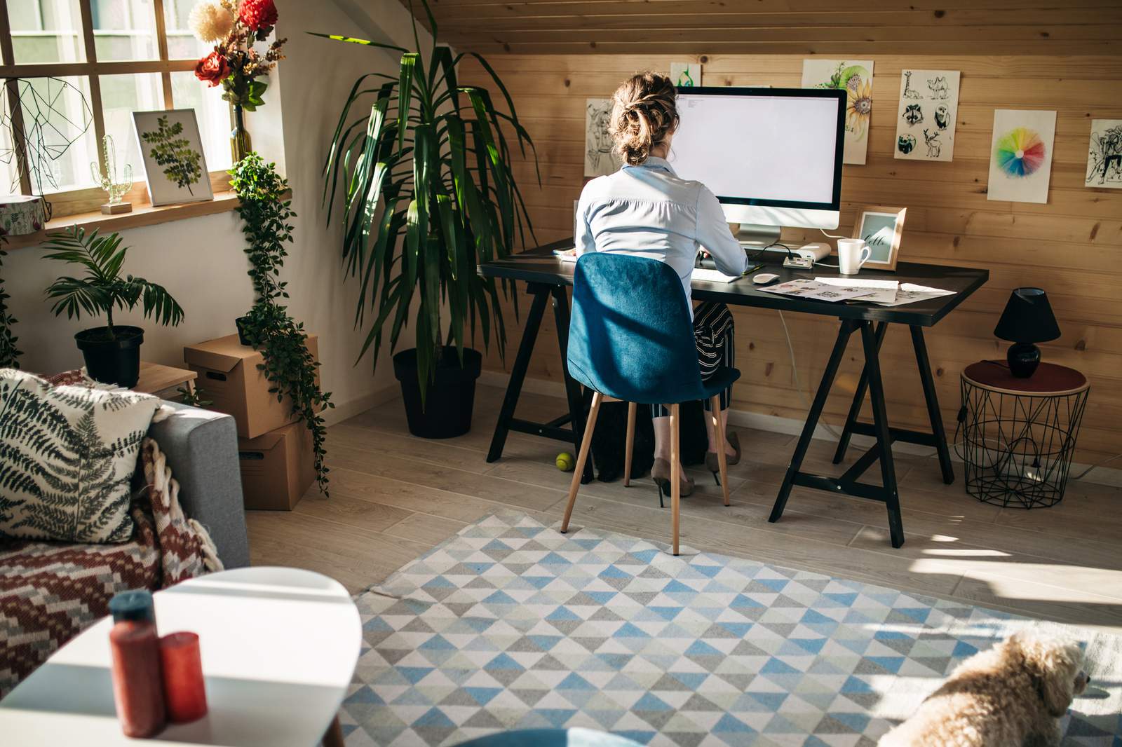 Working from home? Bet you’re using Slack