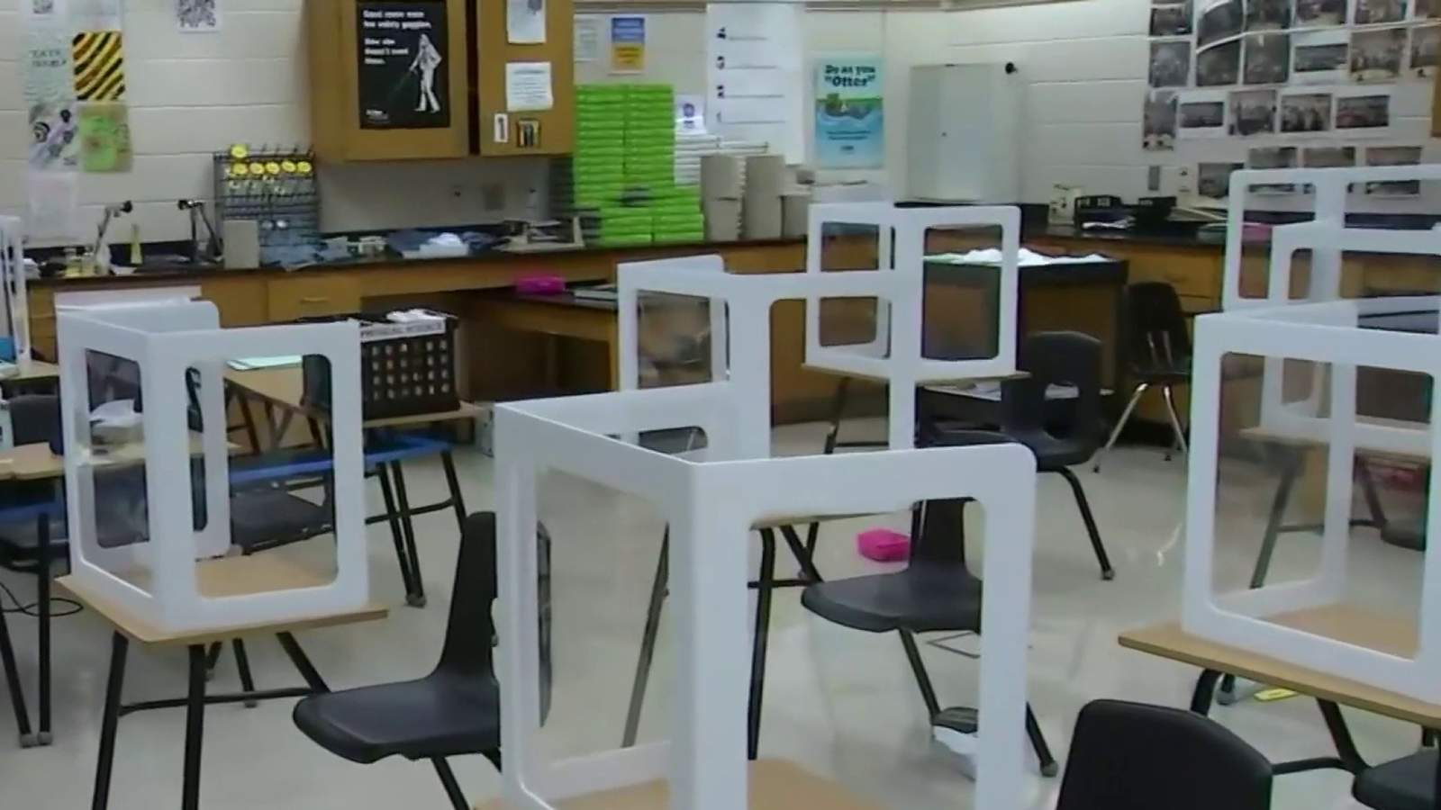 Seminole County Schools ready to welcome back more than 4,500 face-to-face students